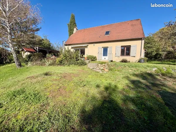 Maison 4 pièces 116 m²
