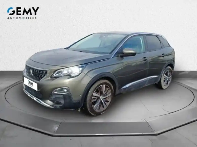 Peugeot 3008 1.2 puretech 130ch s&amp;s eat6 — photo 1
