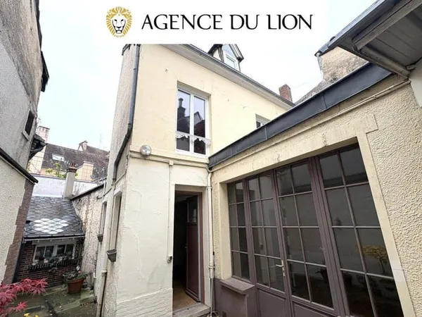 Duplex 3 pièces 61 m²