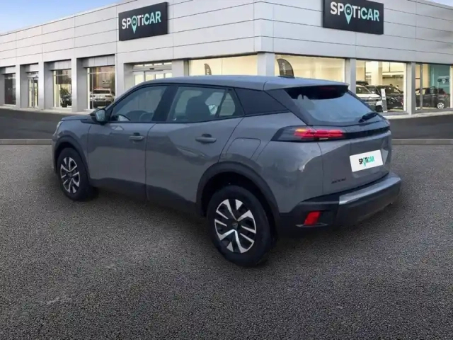 Peugeot 2008 puretech 100 s&amp;s bvm6 — photo 7