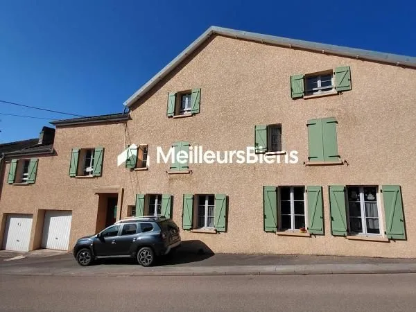 Immeuble de rapport 315 m²