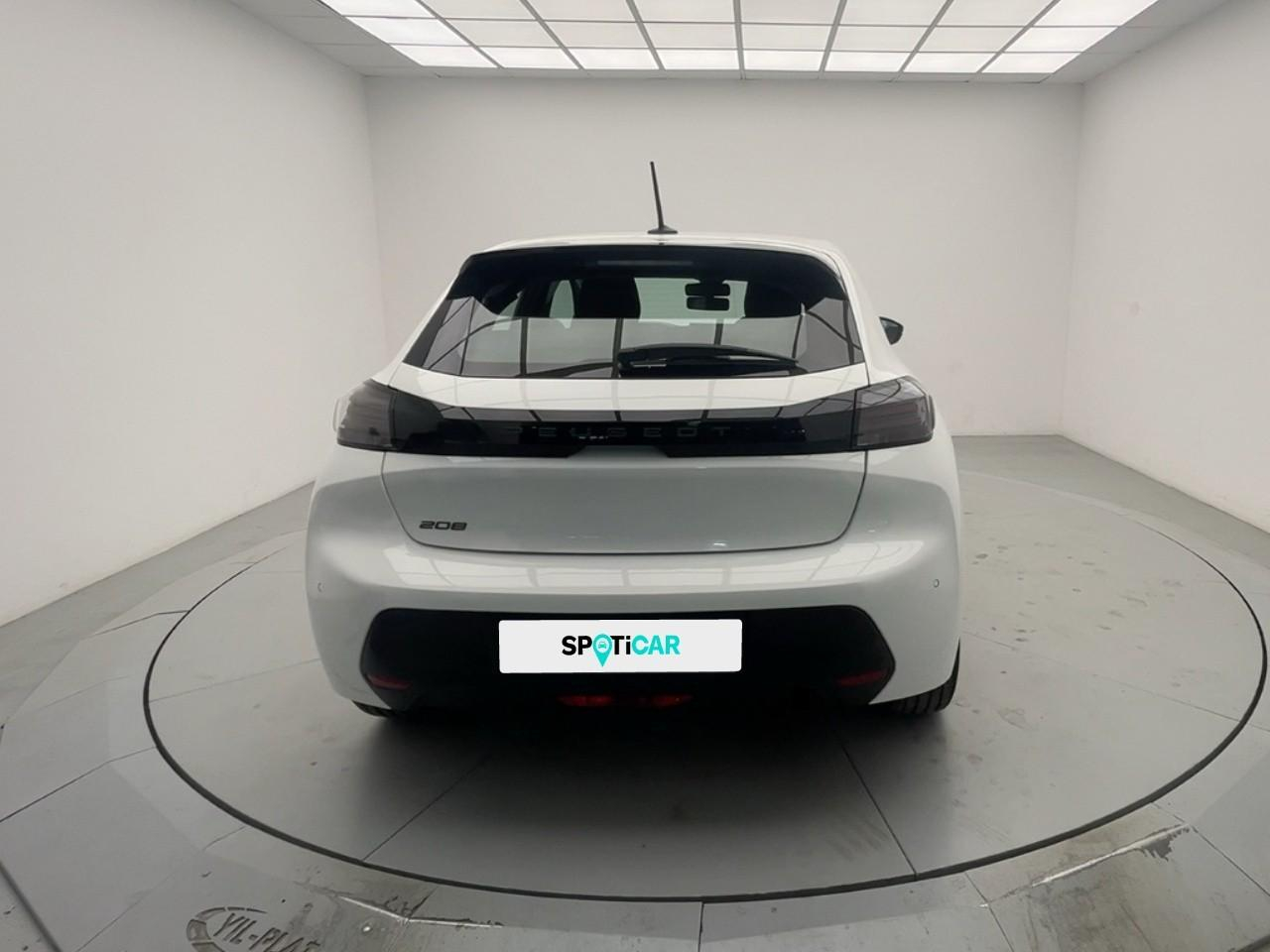 Peugeot 208 100 s&s bvm6 business — photo 4