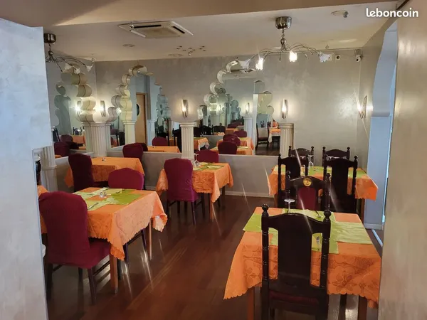 Local commercial restaurant hypercentre Nancy