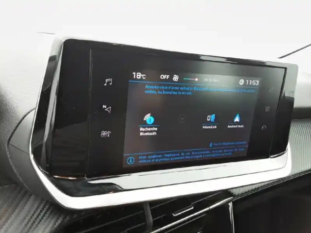 Peugeot 208 puretech 75 s&amp;s bvm5 — photo 21