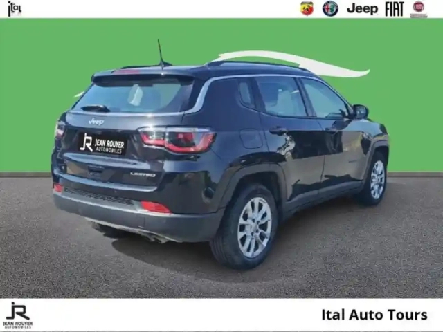 Jeep Compass 1.3 gse t4 130ch/130 bvm limited 4x2 — photo 23