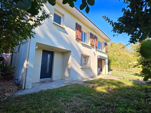Maison 3 pièces 65 m²