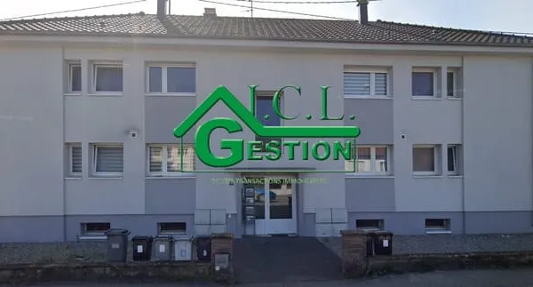 Appartement à louer Cernay