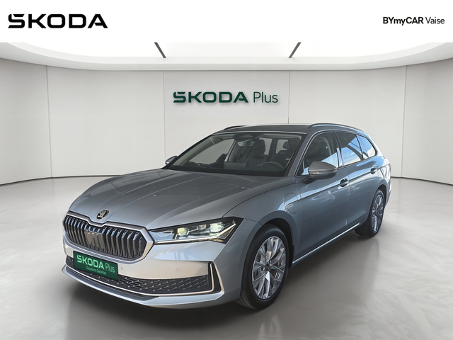 Skoda Superb Combi 1.5 TSI 204 ch PHEV DSG6