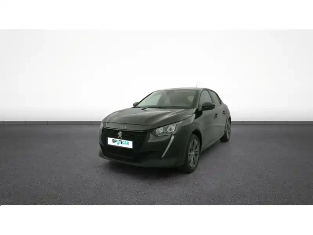Peugeot 208 electrique 50 kwh 136ch