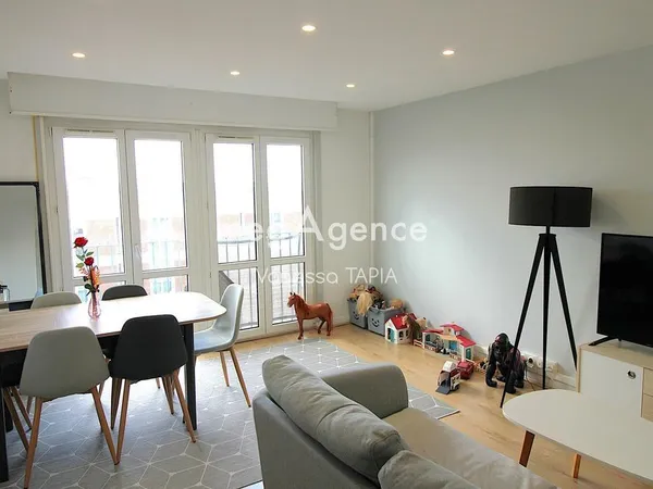 APPARTEMENT T3 - 2 CHAMBRES