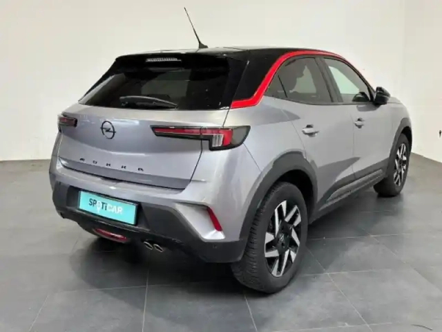 Opel Mokka 1.2 turbo 130ch gs line bva8 — photo 6