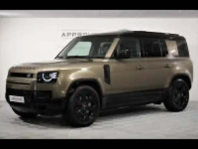 Land Rover Defender 110 2.0 p400e x-dynamic hse — photo 2