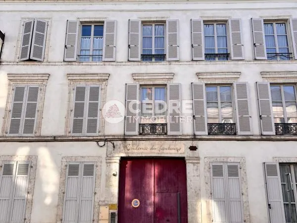 Appartement de 3 pièces à Orléans, avec parking