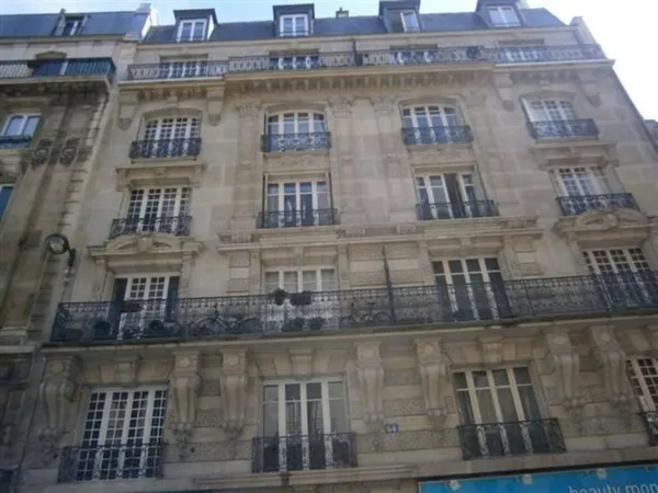 Appartement 1 pièce 19 m²