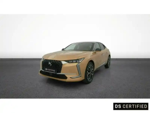 Ds Ds 4 puretech 180 eat8