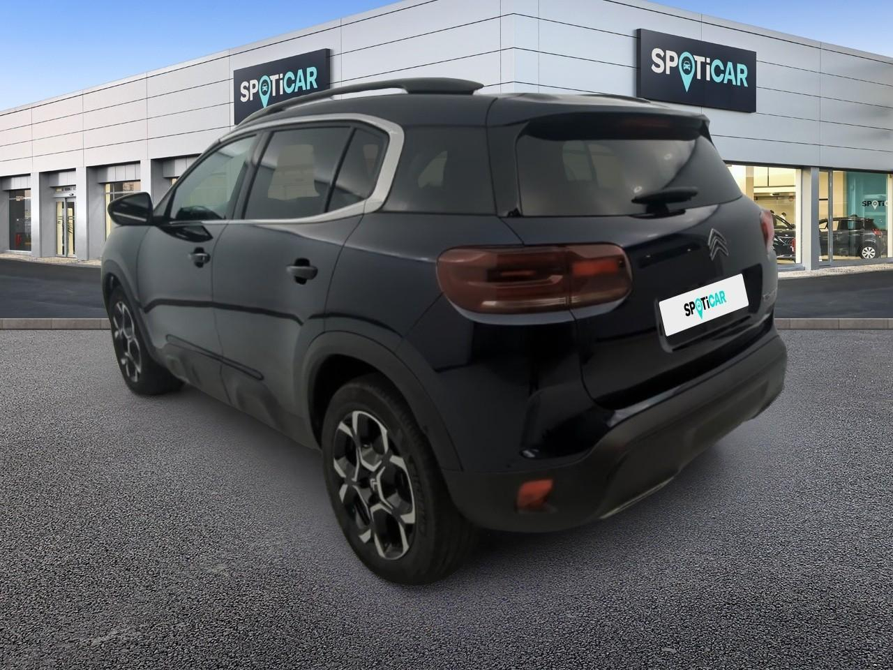 Citroën C5 Aircross hybride 145 e-dcs6 max — photo 7