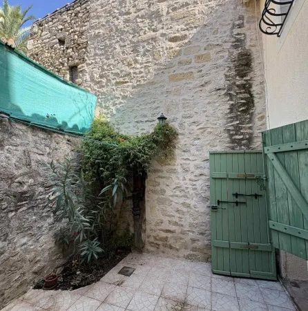 Maison de ville 3 pièces 60 m²
