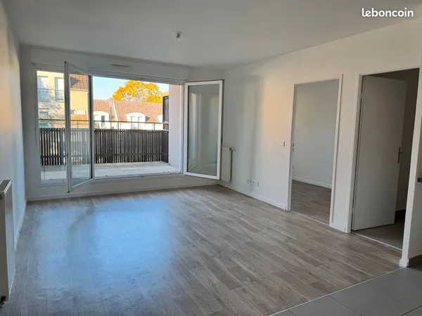 4 pièces avec terrasse