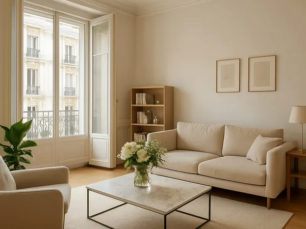 Appartement 3 pièces 42 m²