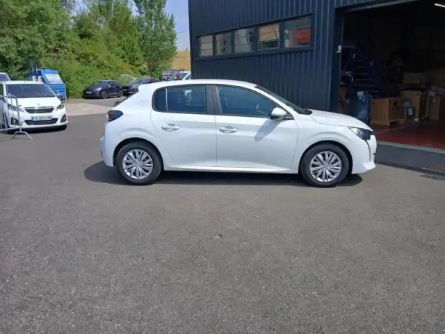 Peugeot 208 puretech 75 s&amp;s bvm5 active — photo 6
