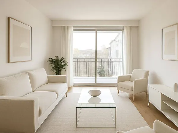 Appartement 3 pièces 69 m²