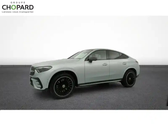 Mercedes Glc coupe 300 de hybrid eq 9g-tronic 4matic — photo 22