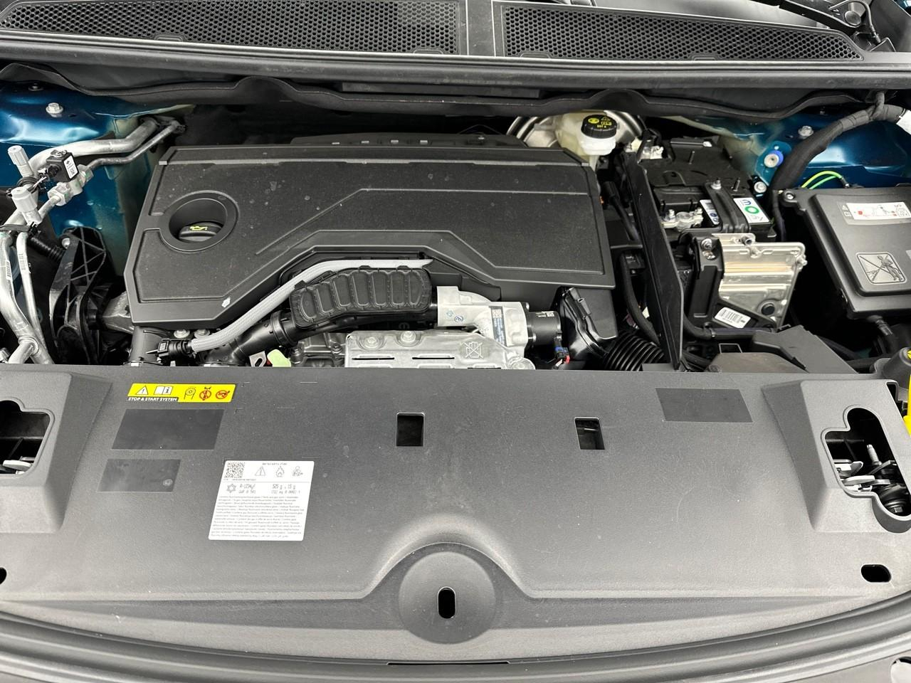 Peugeot 3008 hybrid 145 e-dcs6 allure — photo 13