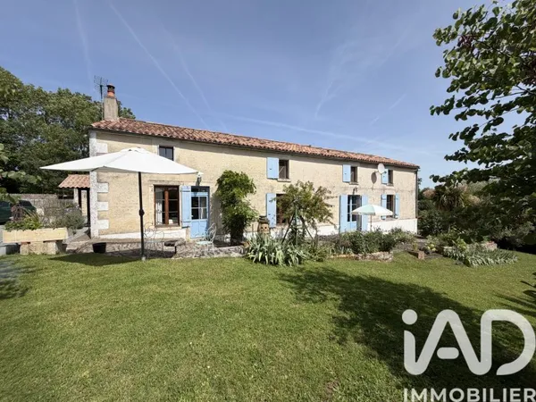 Maison 5 pièces 200 m²
