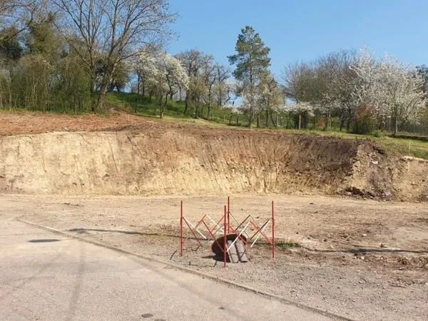 Terrain constructible