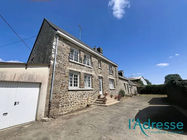 Maison 5 pièces 107 m²