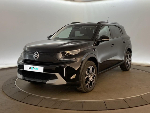 Citroën C3 Aircross hybride 145 ch aut plus