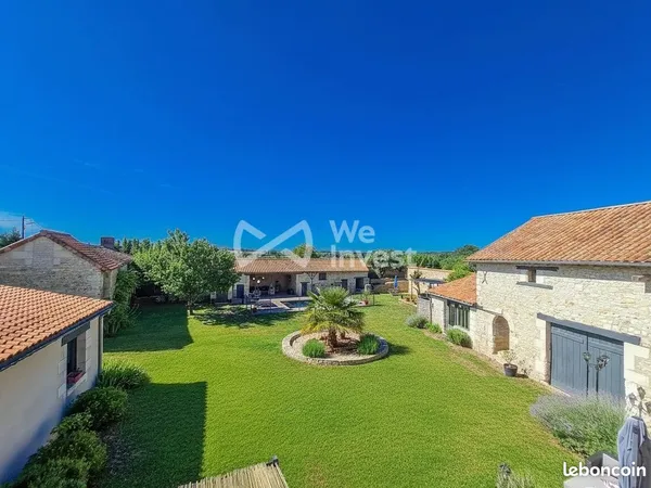 Propriété 12 pièces 315 m²