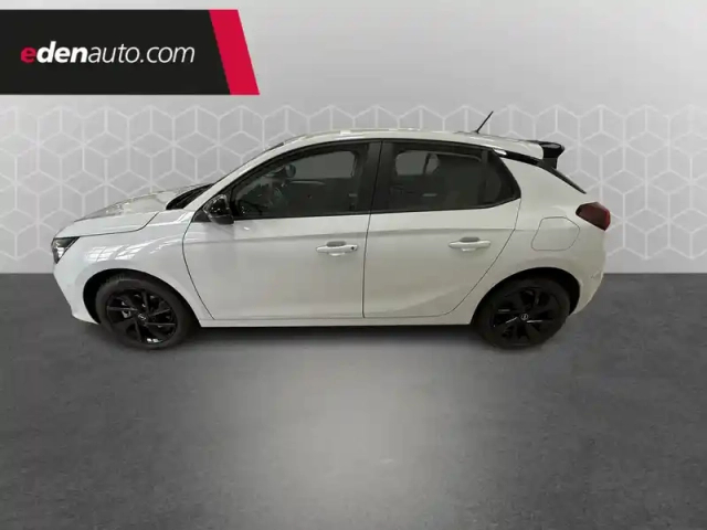 Opel Corsa 1.2 turbo hybrid 110 ch autom — photo 37