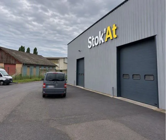 Local de stockage et box professionnel - Habsheim