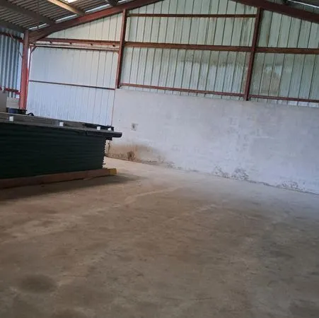 Location emplacement stockage