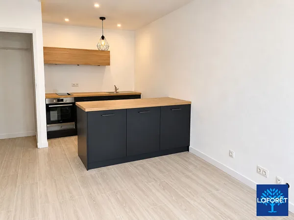 Appartement 1 pièce 37 m²