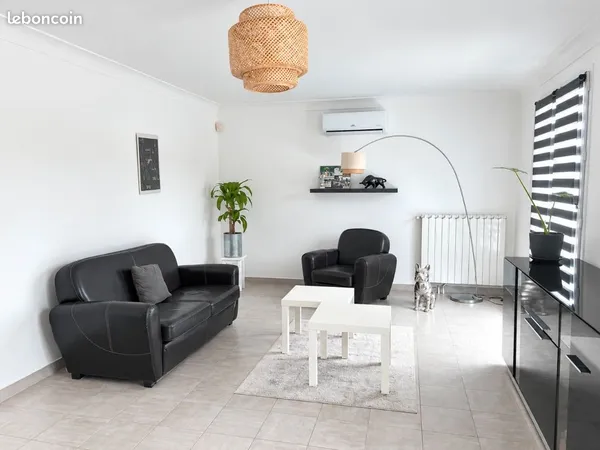 Maison 4 pieces plein-pied