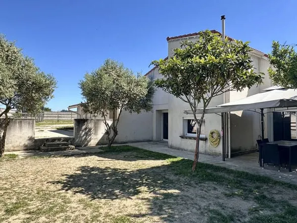 MAISON 153 M2 AVEC TERRAIN 1 300 M2 - ROMANS SUR ISERE