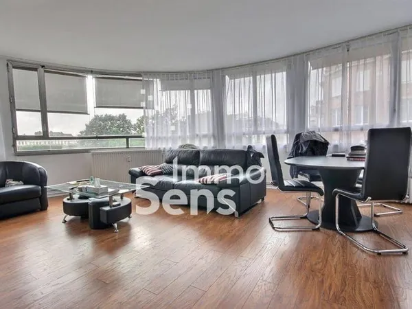 Appartement 2 pièces 66 m²