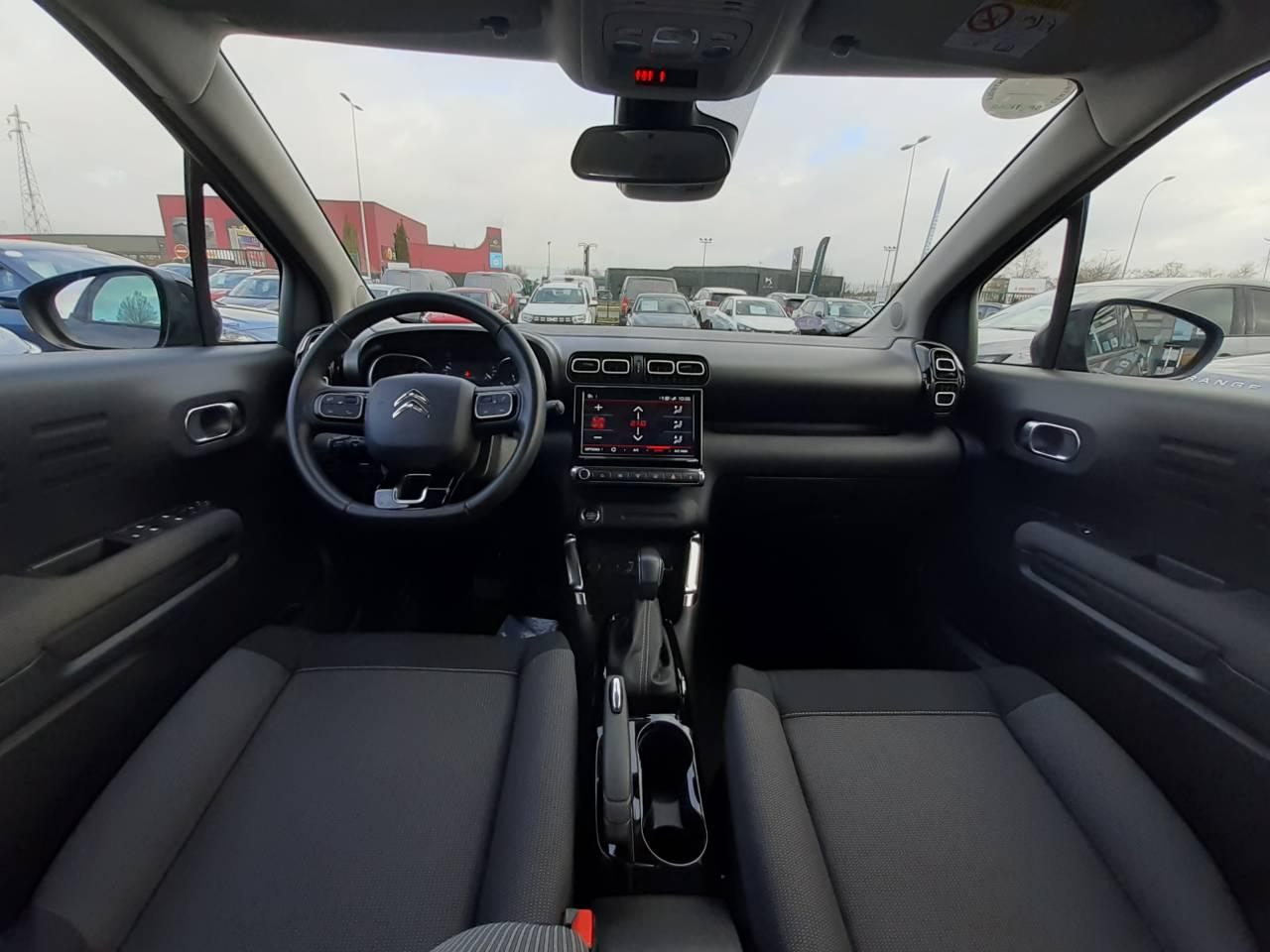 Citroën C3 Aircross puretech 130 s&s eat6 shine pack — photo 12