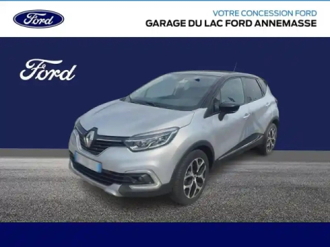 Renault Captur 1.2 tce 120ch energy intens edc