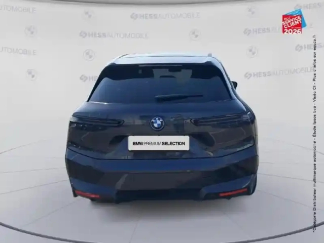 Bmw Ix xdrive40 326ch edition sport — photo 22