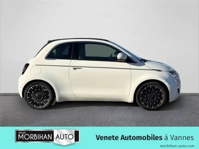 Fiat 500 c e 118 ch — photo 4