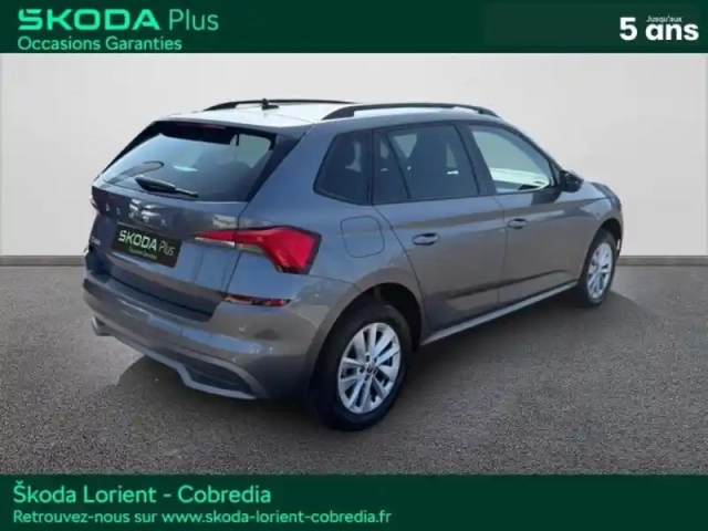 Skoda Kamiq 1.5 tsi 150ch ambition dsg7 euro6d-ap — photo 5