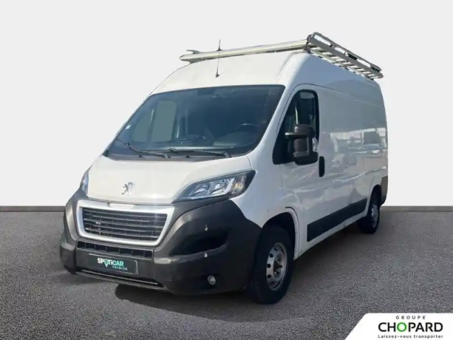 Peugeot Boxer tole 333 l2h2 bluehdi 130