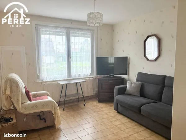 Maison 4 pièces 70 m²