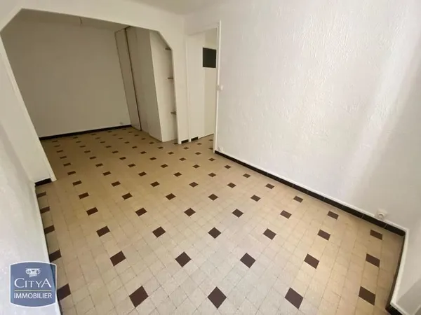Appartement 1 pièce 26 m²