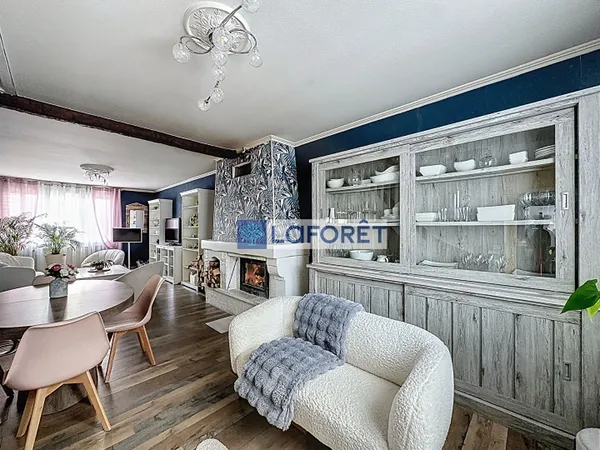 Maison 6 pièces 133 m²