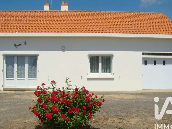 Maison 4 pièces 73 m²