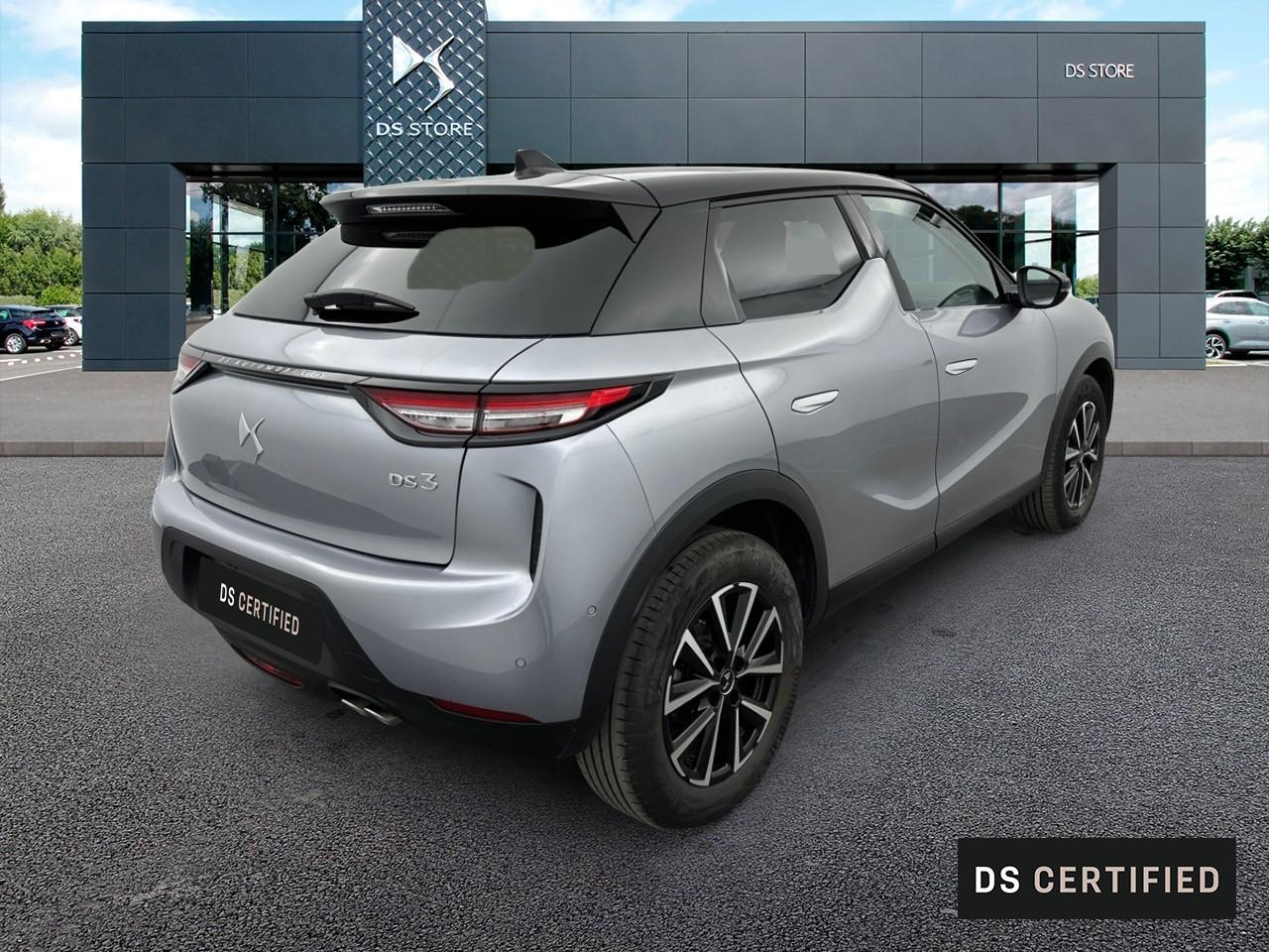 Ds Ds 3 hybride 136 e-dct6 bastille — photo 5